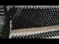 सैंडब्लास्टिंग Astm A234 Wpb एल्बो 90 डिग्री Lr एल्बो जंग रहित