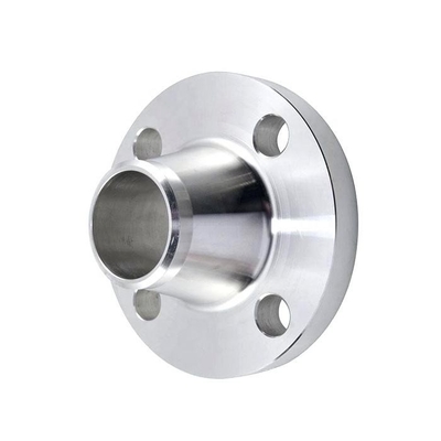 CT20 Q235 Carbon Steel Raised Face Weld Neck Flange GOST 12821 DN10-DN1600