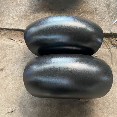 Pipeline System Performance Carbon Steel Elbow with Elbow Connection