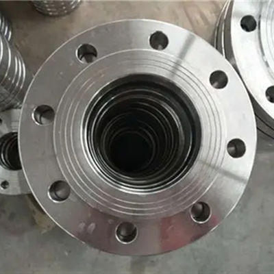Jis Standard 150-1500# Carbon Steel Forged Flanges Surface Treatment Metal Parts